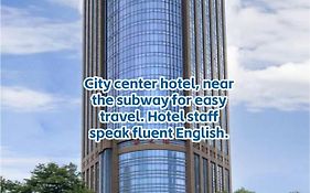 Changsha Days Hotel & Suites China Town, Nearby Train Station,Wuyi Square